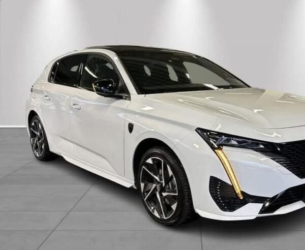 Peugeot E-308 – Image 2