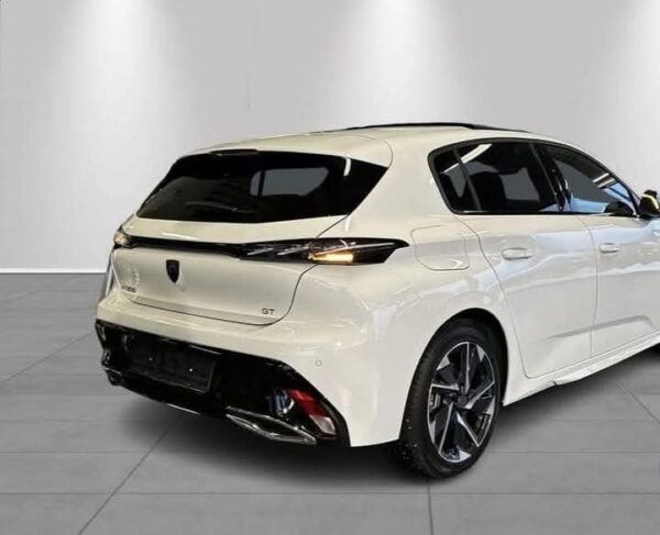 Peugeot E-308 – Image 25