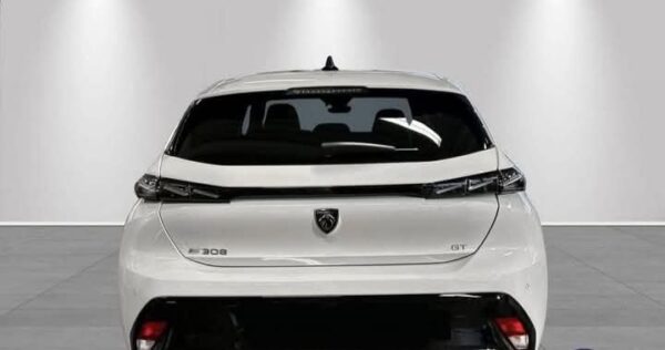 Peugeot E-308 – Image 22
