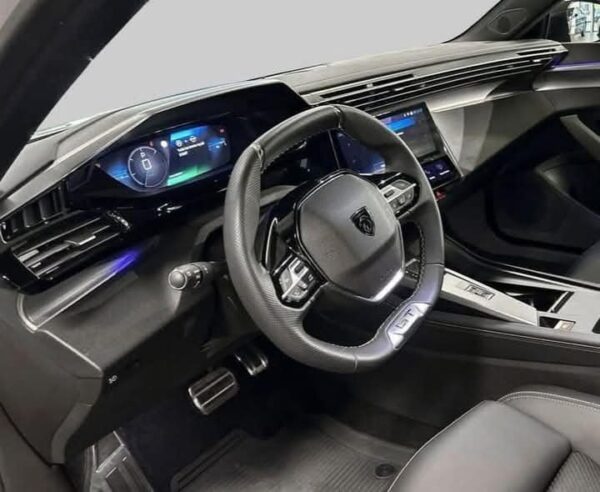 Peugeot E-308 – Image 10