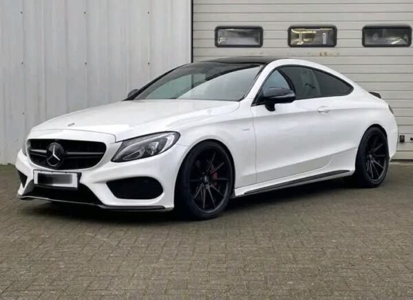 Mercedes-Benz Coupe C 200 - Image 3