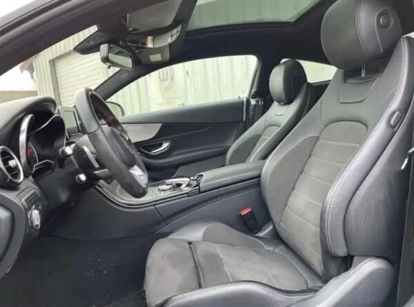 Mercedes-Benz Coupe C 200 - Image 8