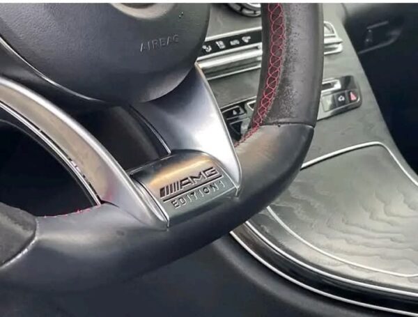 Mercedes-Benz Coupe C 200 - Image 12