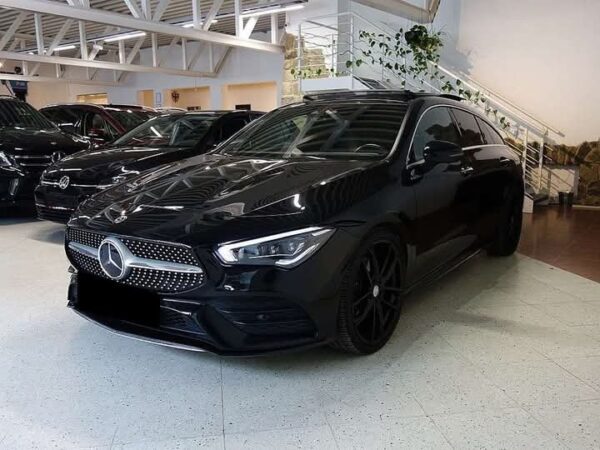 Mercedes-Benz CLA - Image 4