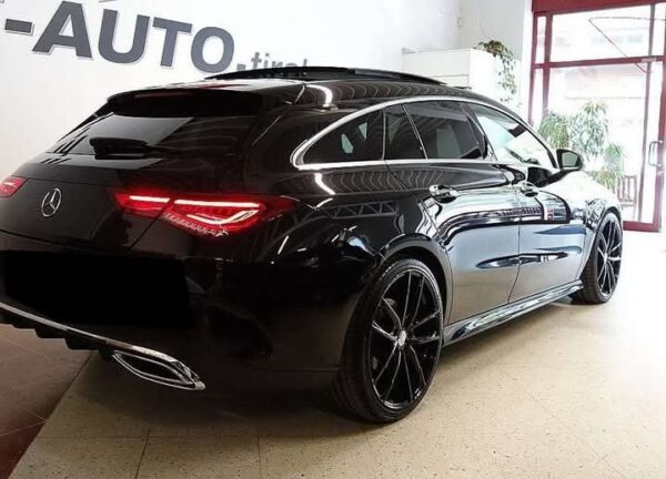 Mercedes-Benz CLA - Image 49
