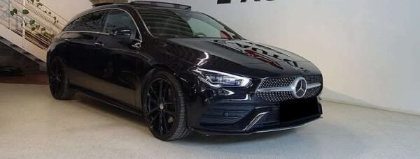 Mercedes-Benz CLA - Image 2