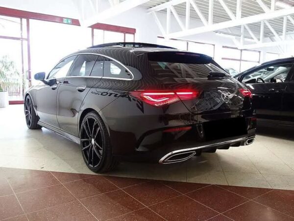 Mercedes-Benz CLA - Image 50