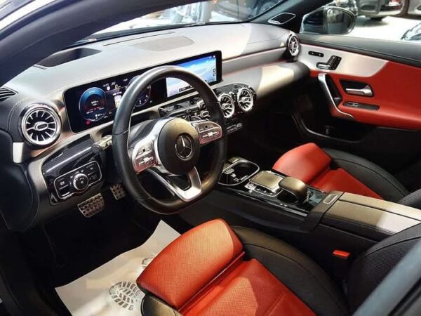 Mercedes-Benz CLA - Image 31