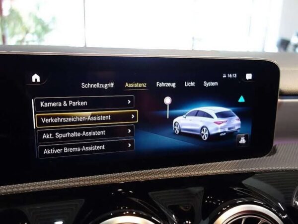 Mercedes-Benz CLA - Image 35
