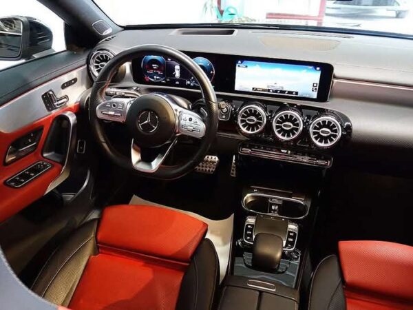 Mercedes-Benz CLA - Image 14
