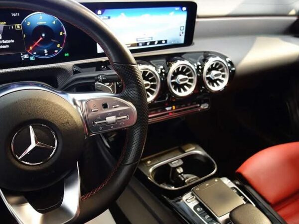 Mercedes-Benz CLA - Image 9