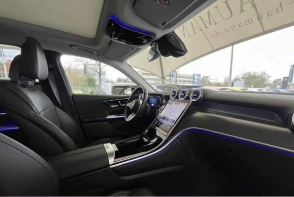 Mercedes-Benz GLC 200 - Image 12