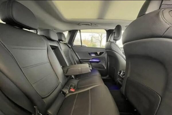 Mercedes-Benz GLC 200 - Image 8