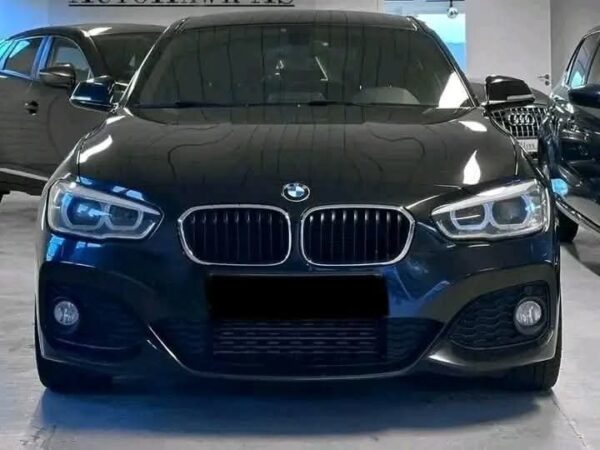 BMW 1 Séries 1.5