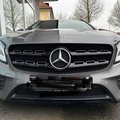 Mercedes-Benz GLA 200