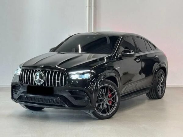 Mercedes-Benz GLE Coupé (612 hp) - Image 3