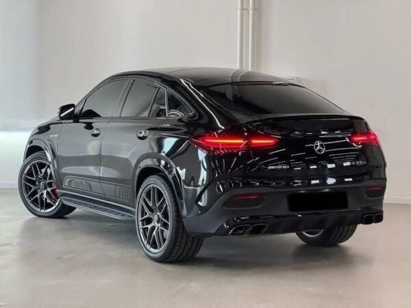 Mercedes-Benz GLE Coupé (612 hp) - Image 18