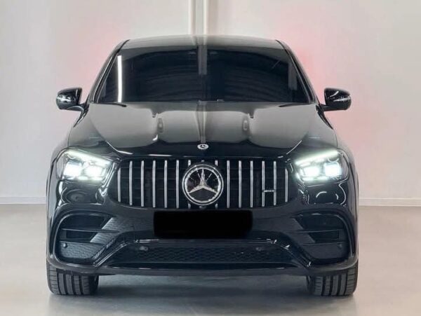 Mercedes-Benz GLE Coupé (612 hp)
