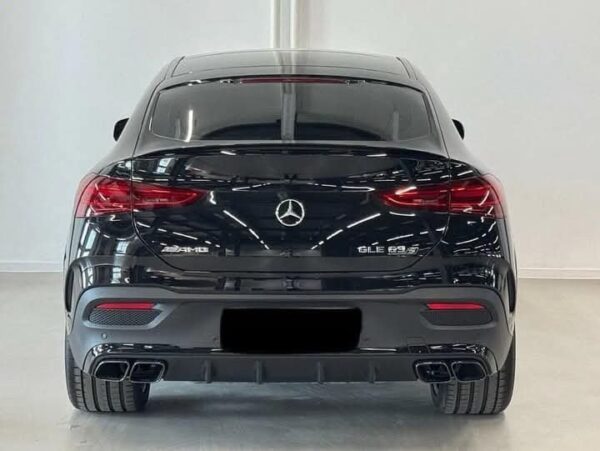 Mercedes-Benz GLE Coupé (612 hp) - Image 17