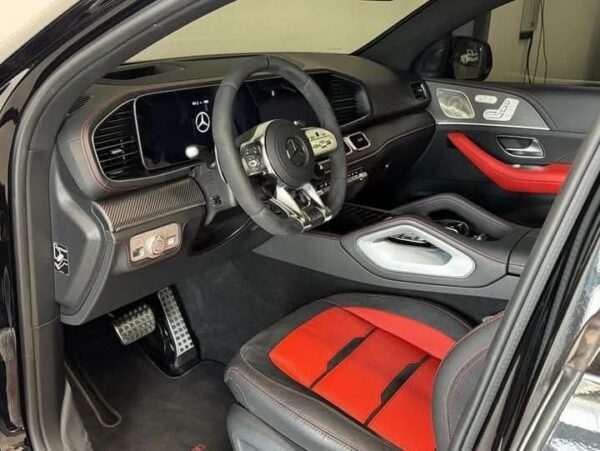 Mercedes-Benz GLE Coupé (612 hp) - Image 7