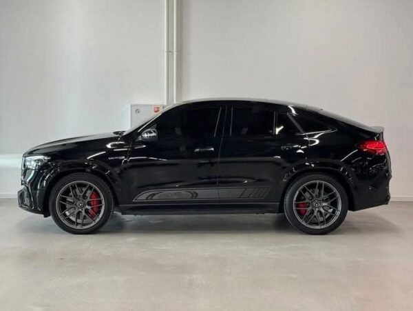 Mercedes-Benz GLE Coupé (612 hp) - Image 6