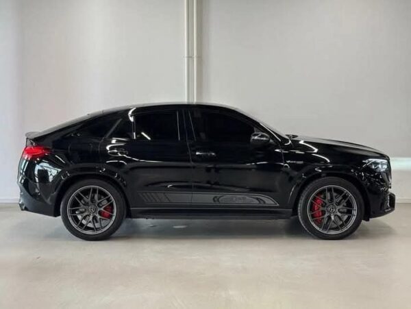 Mercedes-Benz GLE Coupé (612 hp) - Image 5