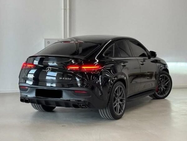 Mercedes-Benz GLE Coupé (612 hp) - Image 16