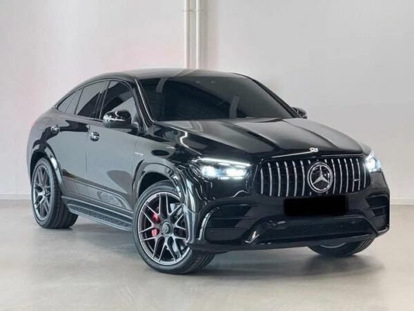 Mercedes-Benz GLE Coupé (612 hp) - Image 4