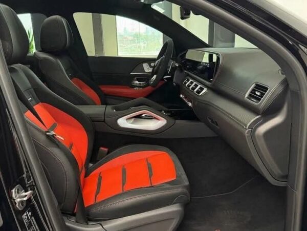 Mercedes-Benz GLE Coupé (612 hp) - Image 13