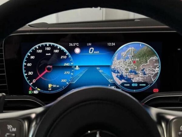Mercedes-Benz GLE Coupé (612 hp) - Image 8