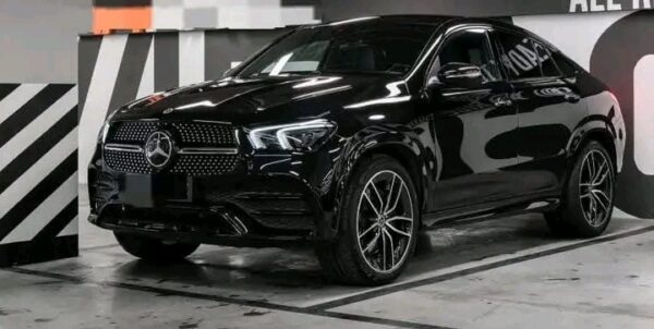 Mercedes-Benz GLE Coupe 400 - Image 3