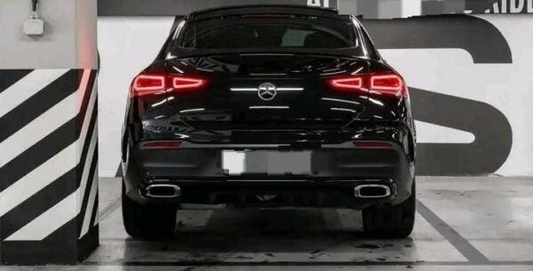 Mercedes-Benz GLE Coupe 400 - Image 36