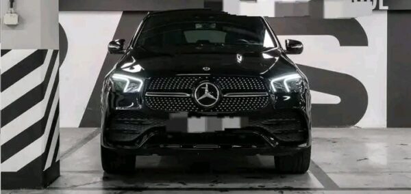 Mercedes-Benz GLE Coupe 400
