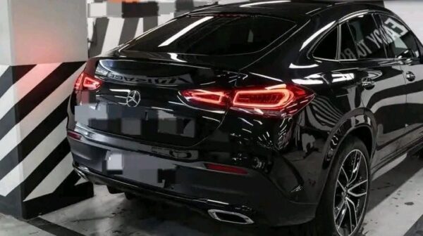 Mercedes-Benz GLE Coupe 400 - Image 34