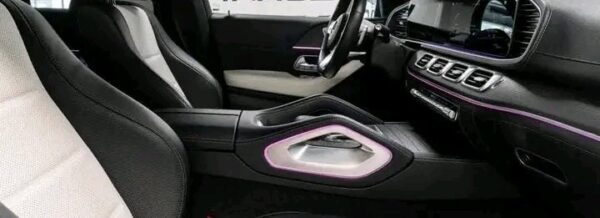 Mercedes-Benz GLE Coupe 400 - Image 26