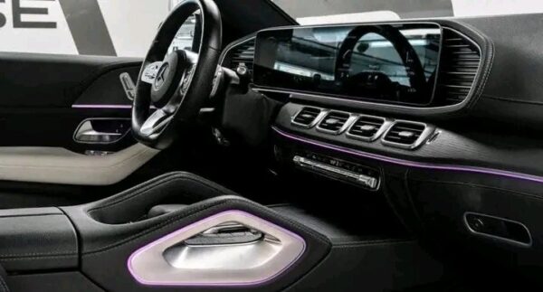 Mercedes-Benz GLE Coupe 400 - Image 33