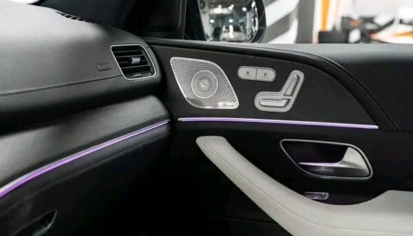 Mercedes-Benz GLE Coupe 400 - Image 22
