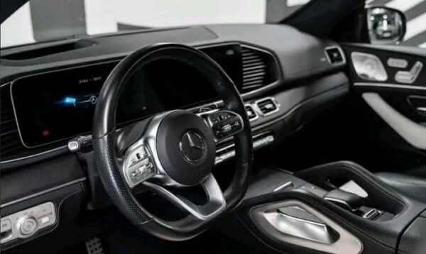 Mercedes-Benz GLE Coupe 400 - Image 14