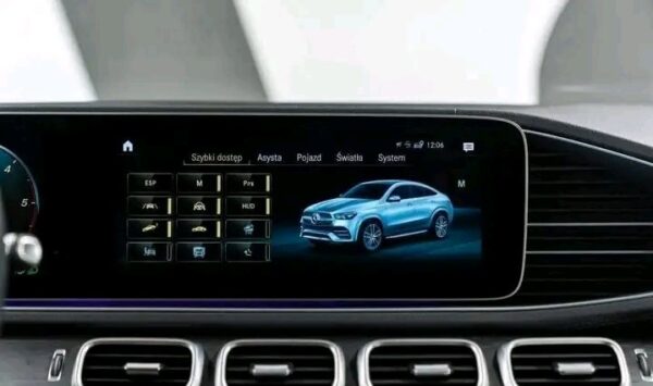 Mercedes-Benz GLE Coupe 400 - Image 13
