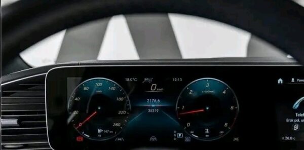 Mercedes-Benz GLE Coupe 400 - Image 18