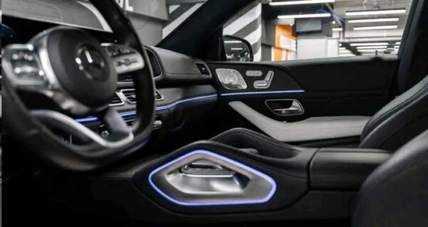 Mercedes-Benz GLE Coupe 400 - Image 8