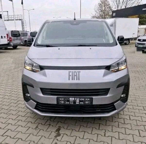FIAT SCUDO 2.0