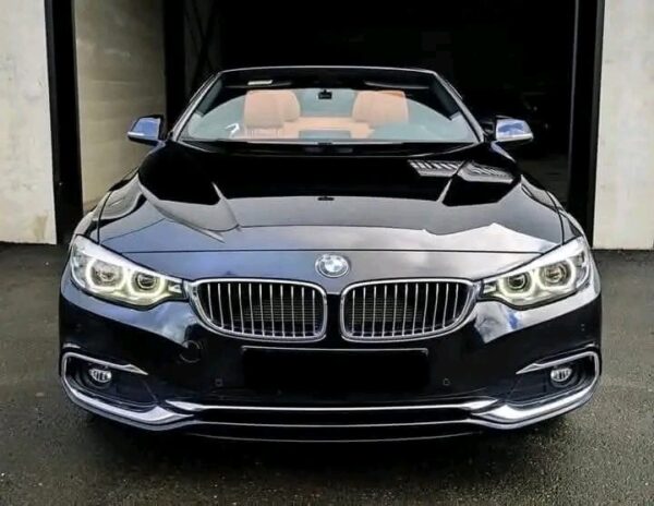 BMW 420dA Cabrio