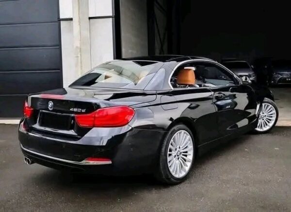 BMW 420dA Cabrio - Image 3