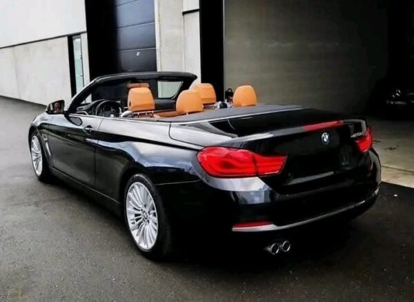 BMW 420dA Cabrio - Image 8