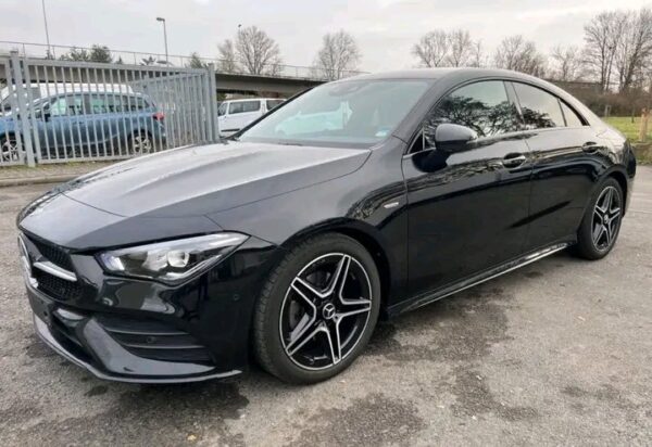Mercedes-Benz CLA 200 Edition 2020 AMG Line - Image 3