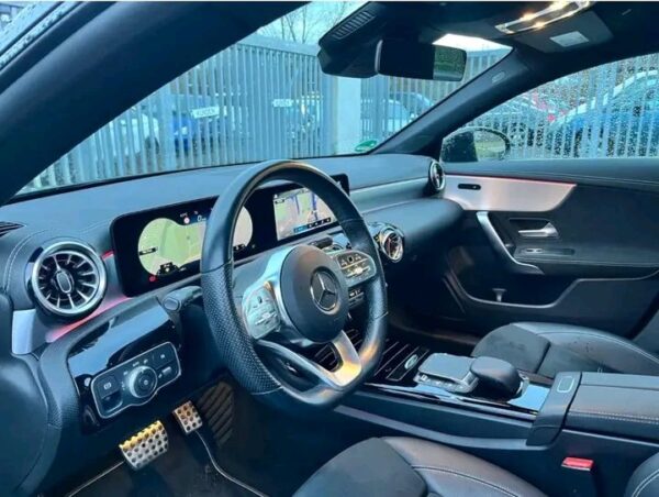 Mercedes-Benz CLA 200 Edition 2020 AMG Line - Image 9