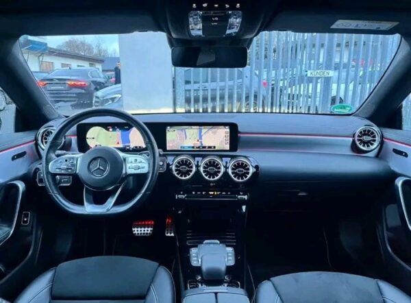 Mercedes-Benz CLA 200 Edition 2020 AMG Line - Image 6