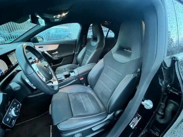 Mercedes-Benz CLA 200 Edition 2020 AMG Line - Image 10