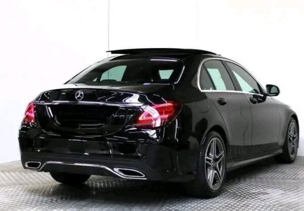 Mercedes-Benz C 200 - Image 20
